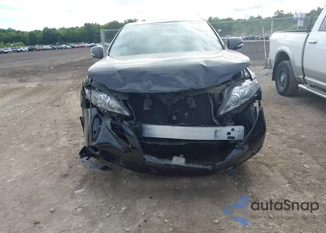 2010 Lexus Rx 350 350 z USA, uszkodzony, nr VIN 2T2ZK1BA7AC017541